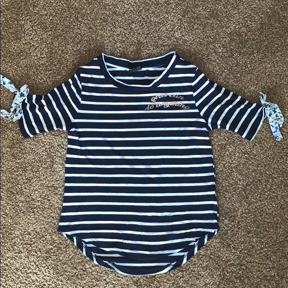 A shirt from Target perfect for the summer day!